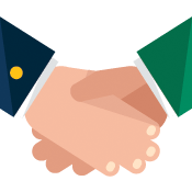 Get matched with lenders